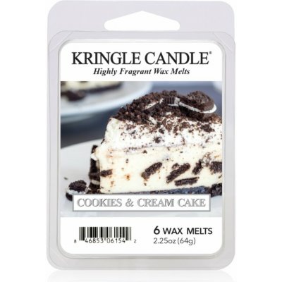 Country Candle Cookies & Cream Cake vosk do aromalampy 64 g – Hledejceny.cz
