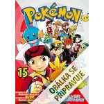 Pokémon 15 - Gold a Silver – Zbozi.Blesk.cz