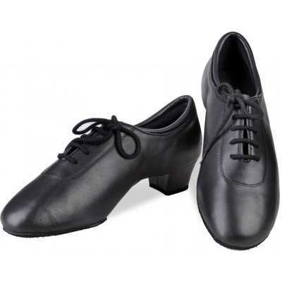H-dance H3019 latinská obuv pánská H3019 černá – Zboží Dáma