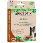 Biogance Biospotix repelentní obojek pro malé a střední psy 38 cm – Zbozi.Blesk.cz