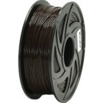 XtendLAN PLA 1,75mm černý 1kg – Zboží Živě
