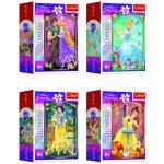 TREFL Displej Disney princezny 54 dílků 40 dílků – Hledejceny.cz