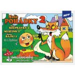 Omalovánka A5 Naše pohádky 2 – Sleviste.cz