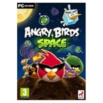 Angry Birds Space