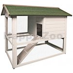 Karlie Flamingo Condo 115 x 76 x 100 cm – Hledejceny.cz