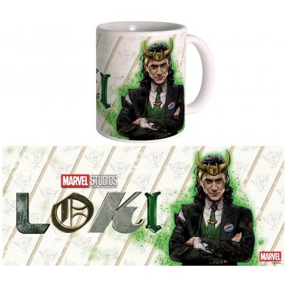 Semic Hrnek Loki President Loki 300 ml – Sleviste.cz