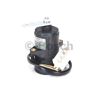 BOSCH Senzor, poloha akceleracniho pedalu 0205001206 – Sleviste.cz
