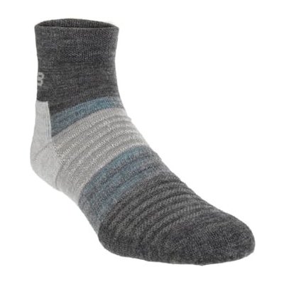 Inov-8 ACTIVE MERINO grey melange šedá – Zboží Mobilmania