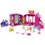 Mattel Enchantimals Glam Party Caddy Cat & Fashion Truck – Sleviste.cz