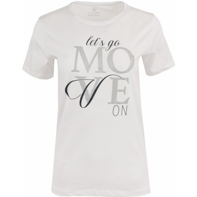 Dámské triko Athl. DPT TALIA White – Zboží Dáma