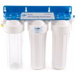 AQUAfilter 3-stupňový základní filtr na vodu FP3-2 – Zboží Mobilmania