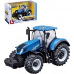 Bburago Farm Tractor New Holland W8 1:32 – Hledejceny.cz