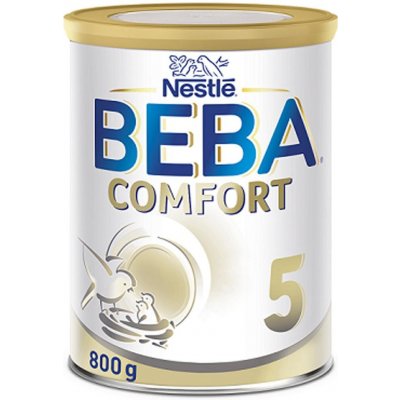 BEBA 5 Comfort 800 g – Hledejceny.cz