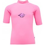 Dětské triko s UV ochranou UNUO T-SHIRT Růžová Fialová – Zbozi.Blesk.cz