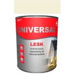 Dulux Universal lesk 0,75 l slonová kost – Sleviste.cz