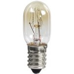 Xavax žárovka žáruvzdorná do 300°C pro trouby grily sušičky E14 25 W hruškovitá čirá 111443 – Zboží Mobilmania