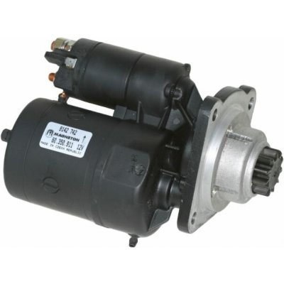 Magneton PAL startér ZETOR UŘ II 12V s reduktorem 2,7kW | Zboží Auto