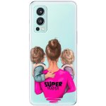 iSaprio Super Mama - Two Boys OnePlus Nord 2 5G – Hledejceny.cz