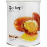 Quickepil Depilační vosk v plechovce zinek-argan 800 ml – Zboží Dáma