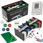 Verk Sada na poker 200 žetonů – Zboží Dáma
