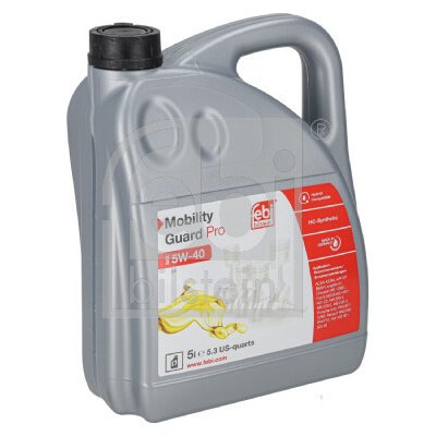 Motorový olej FEBI BILSTEIN 198813 – Hledejceny.cz