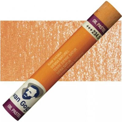 Van Gogh Olejový pastel Raw Sienna 5 – Hledejceny.cz