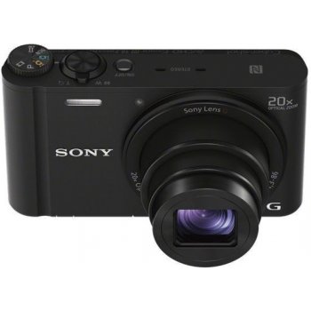 Sony Cyber-Shot DSC-WX350