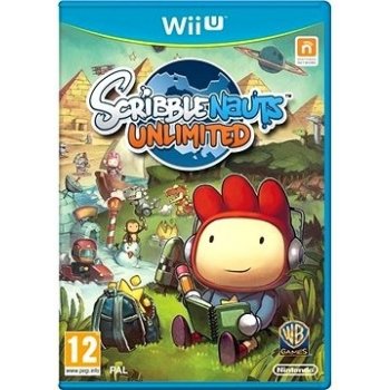 Scribblenauts Unlimited