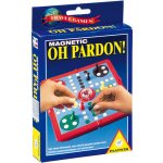 ČLOVĚČE, NEZLOB SE! - cestovní magnetická – Zboží Živě