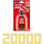 ZURU X-Shot Gelové kuličky Hyper Gel – Zboží Dáma