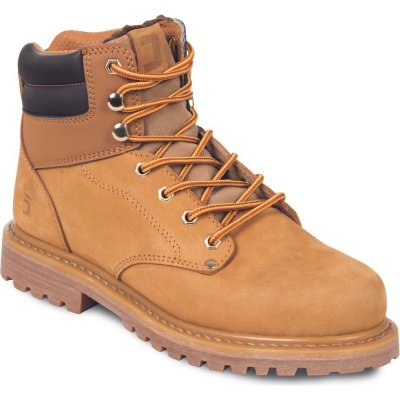 Cerva BK FARMER O2 CI SRC obuv béžová – Zboží Mobilmania