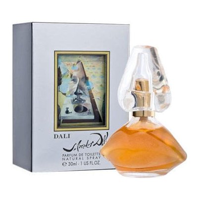 Salvador Dali Femme toaletní voda dámská 50 ml – Zboží Mobilmania