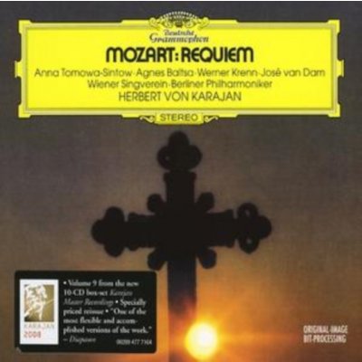 MOZART WOLFGANG A. REQUIEM/KORUNOVACNI MSE – Hledejceny.cz