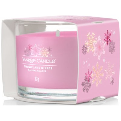 Yankee Candle Snowflake Kisses 37 g od 69 Kč - Heureka.cz
