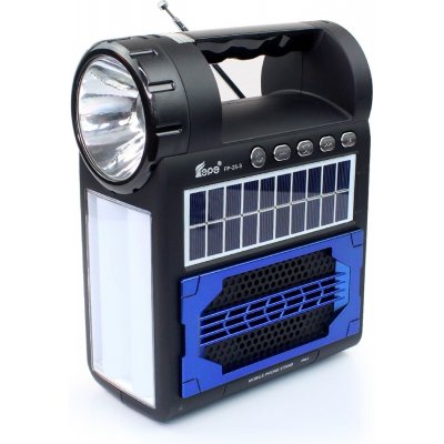 Solar FP25M 5W USB