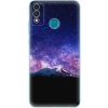 Pouzdro a kryt na mobilní telefon Honor Isaprio Milky Way Honor 9X Lite