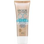 Eveline Magical Colour Correction CC Cream SPF15 53 Beige CC krém proti nedokonalostem pleti 30 ml – Sleviste.cz