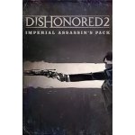 Dishonored 2 Imperial Assassins Pack – Hledejceny.cz