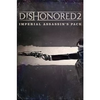 Dishonored 2 Imperial Assassins Pack