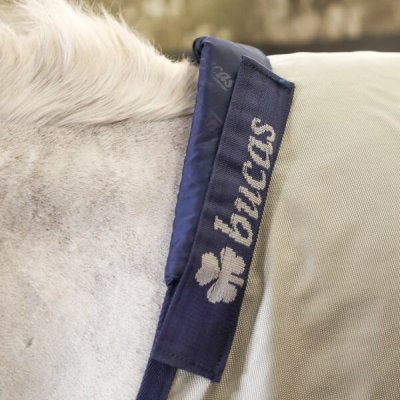 Ochrana krku pro deky Bucas – Zboží Dáma