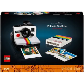 LEGO® Ideas 21345 Polaroid Onestep SX-70