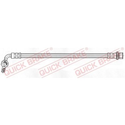 Brzdová hadice QUICK BRAKE 50.067 (50067)