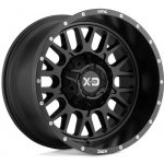 XD XD842 SNARE 9x20 6x139,7 ET0 satin black – Hledejceny.cz