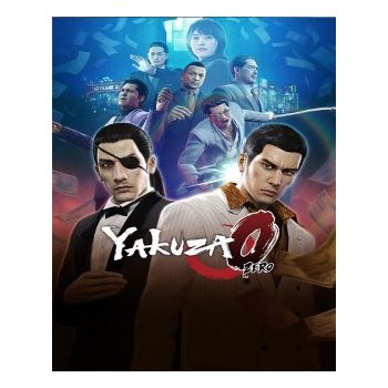 Yakuza 0