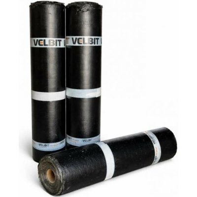 Asfaltový pás VELBIT BASE G S4-15 – role 7,5 m² (SBS modifikovaný) – Zboží Mobilmania