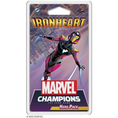 Marvel Champions: Ironheart Hero Pack – Zboží Živě