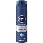 Nivea Men Original Extra hydratační gel na holení 200 ml – Zboží Mobilmania