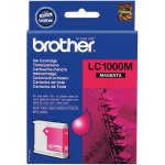 Brother LC-1000M - originální – Hledejceny.cz