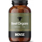 Dense Beef Organs Hovězí Orgány 650 mg 180 kapslí – Hledejceny.cz