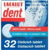 Lacalut na protézy 32 tablet